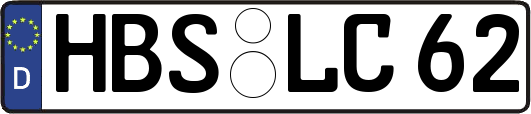 HBS-LC62