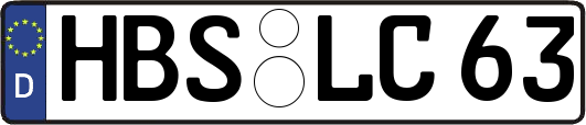 HBS-LC63