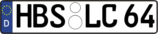 HBS-LC64