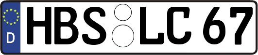 HBS-LC67