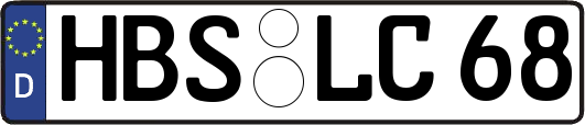 HBS-LC68