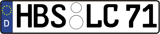 HBS-LC71