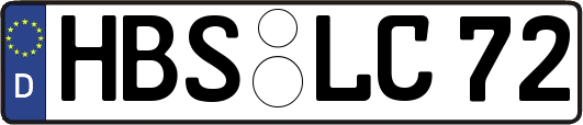 HBS-LC72