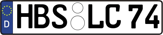 HBS-LC74