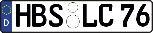 HBS-LC76