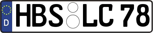 HBS-LC78