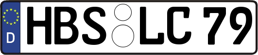 HBS-LC79