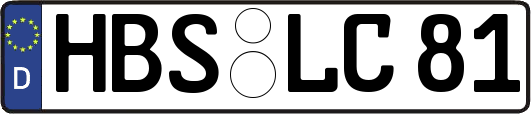 HBS-LC81