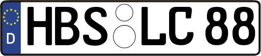 HBS-LC88