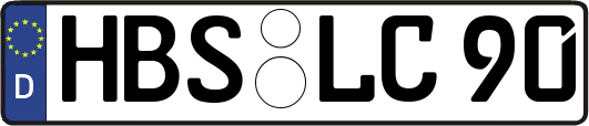 HBS-LC90