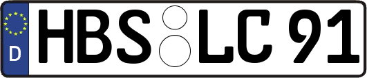 HBS-LC91