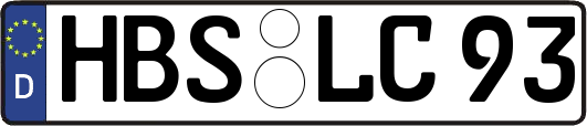 HBS-LC93