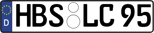 HBS-LC95