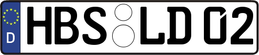 HBS-LD02