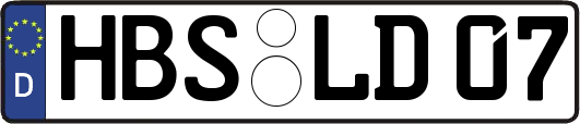 HBS-LD07