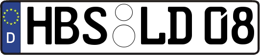 HBS-LD08