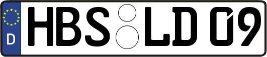 HBS-LD09