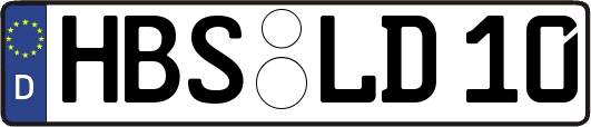 HBS-LD10