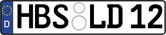 HBS-LD12