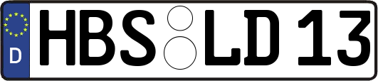 HBS-LD13