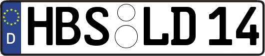 HBS-LD14