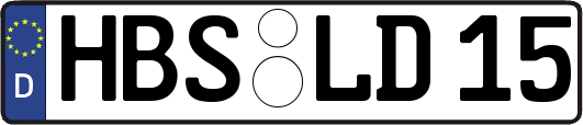 HBS-LD15