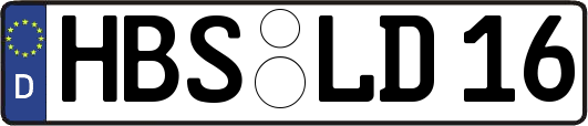 HBS-LD16