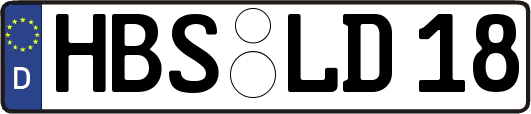 HBS-LD18