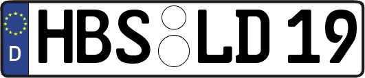 HBS-LD19