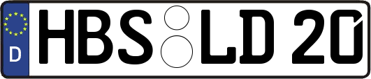 HBS-LD20