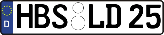 HBS-LD25