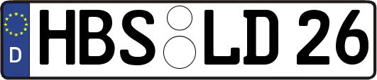HBS-LD26