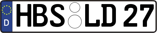 HBS-LD27