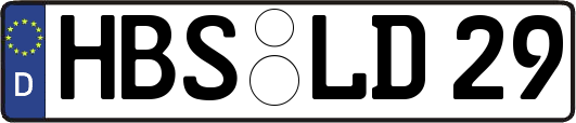 HBS-LD29