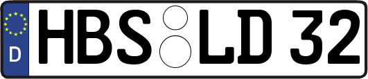 HBS-LD32