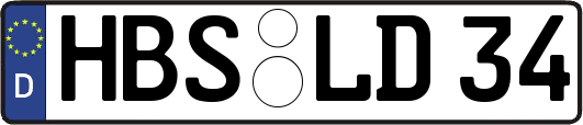 HBS-LD34