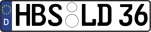 HBS-LD36