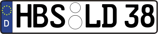 HBS-LD38