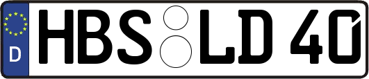 HBS-LD40
