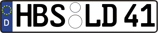 HBS-LD41