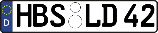 HBS-LD42