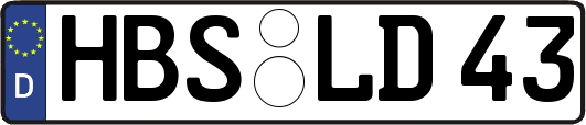 HBS-LD43