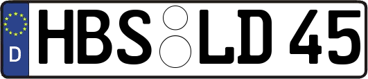 HBS-LD45
