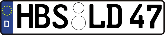 HBS-LD47