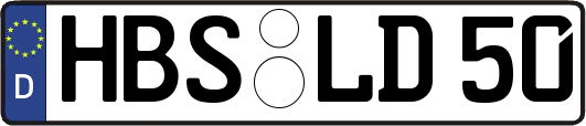 HBS-LD50