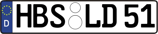 HBS-LD51