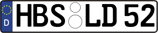 HBS-LD52