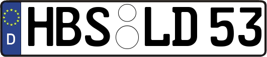 HBS-LD53