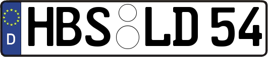 HBS-LD54
