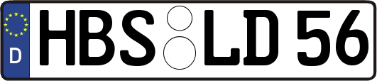 HBS-LD56